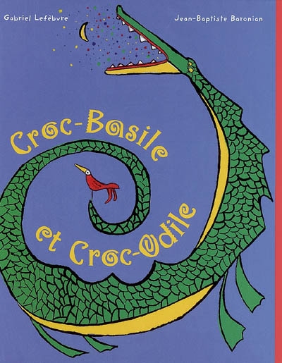 Croc-basile et Croc-odile