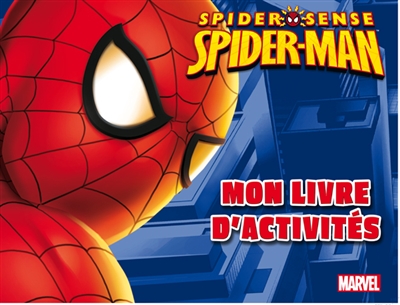 Spider-Man : Spider-sense : fun box