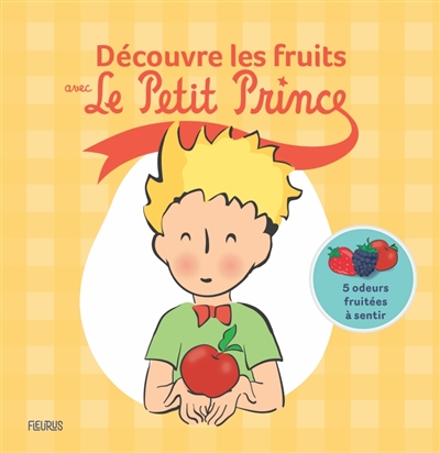 Découvre les fruits avec le...