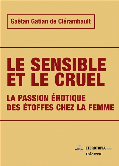 Passion érotique des...