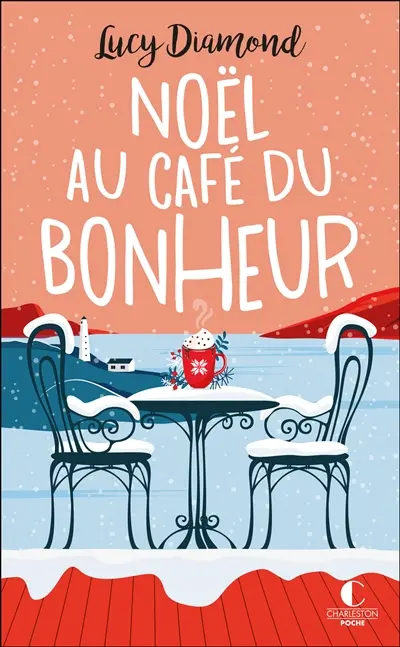 Noël au café du bonheur. Le plus beau des cadeaux au café du bonheur