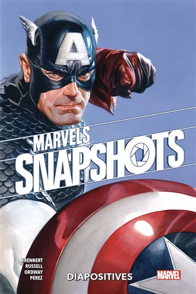 Marvels snapshots. Vol. 1. Diapositives