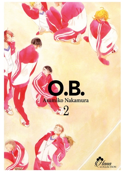 O.B.. Vol. 2