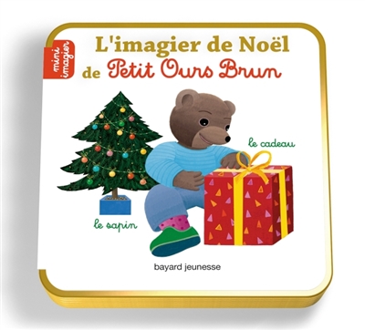 L'imagier de Noel