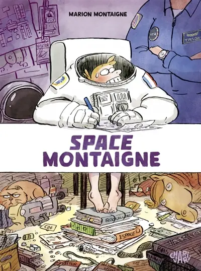 Space Montaigne