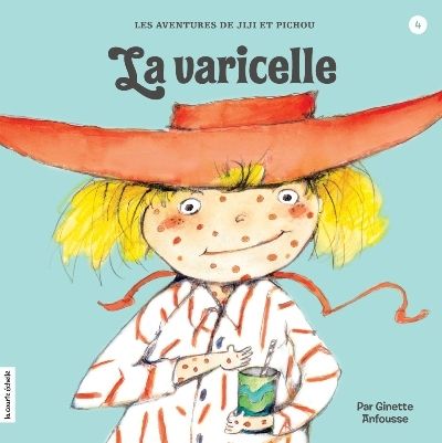 La varicelle 4