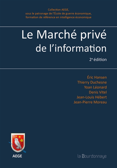 Le marché privé de l'information