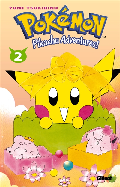 Pikachu adventures. Vol. 2