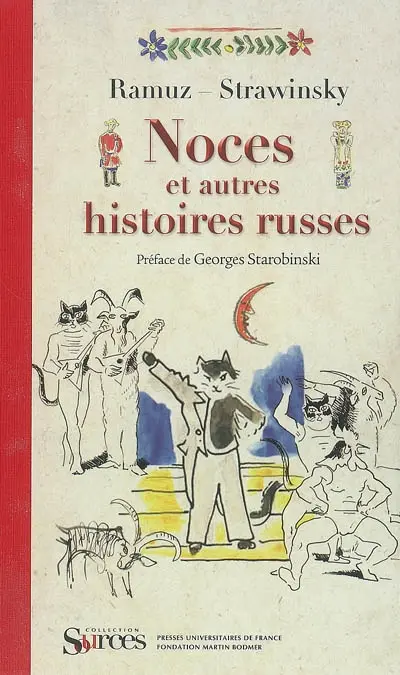 Noces : et autres histoires russes