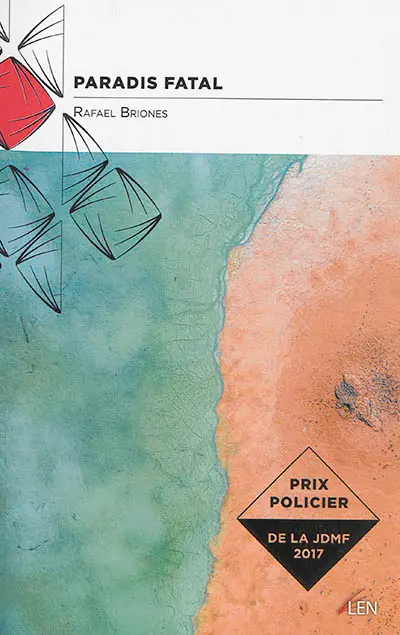 Paradis fatal : roman policier