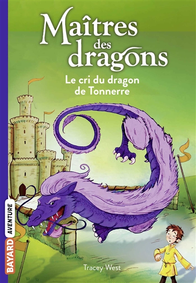Le cri du dragon de tonnerre
