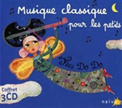 Coffret fées Do Do : musique classique pour les petits