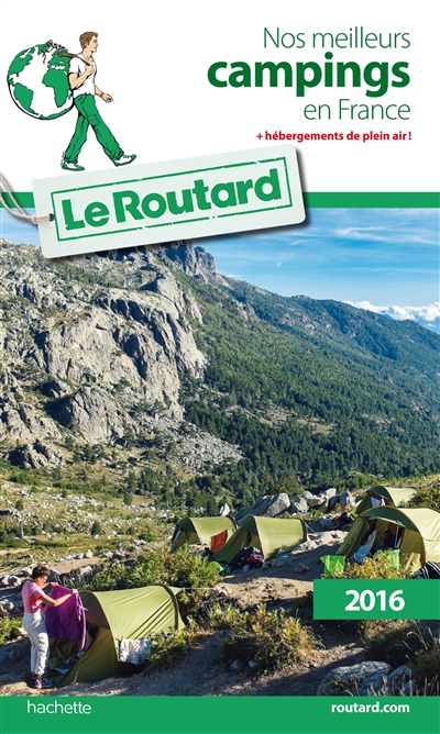 Nos meilleurs campings en...
