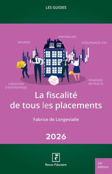La fiscalité de tous les...
