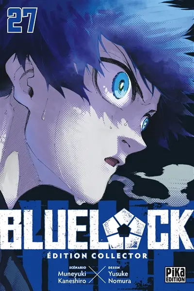Blue lock. Vol. 27