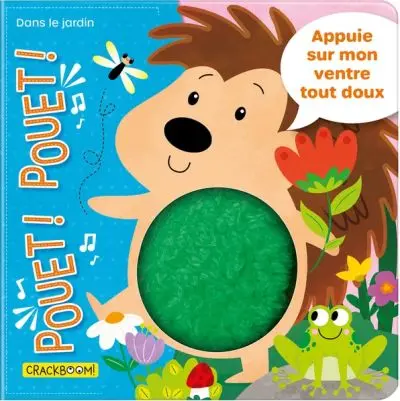 Pouet ! : Pouet ! : Dans le jardin