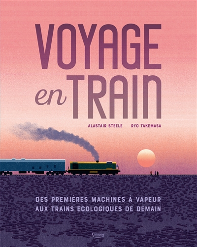 Voyage en train : des premières machines à vapeur aux trains écologiques de demain