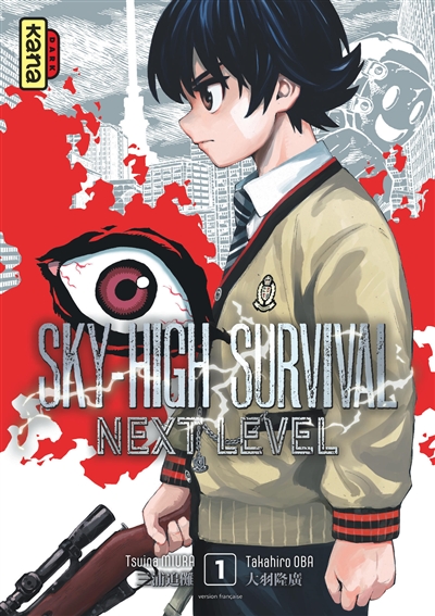 Sky-high survival : next level. Vol. 1