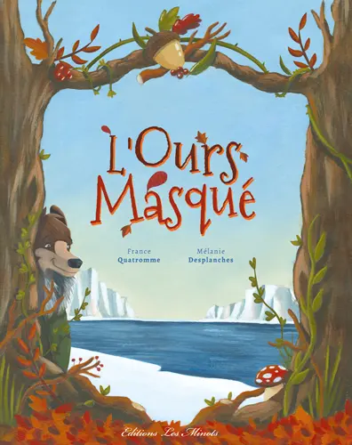 L'ours masqué