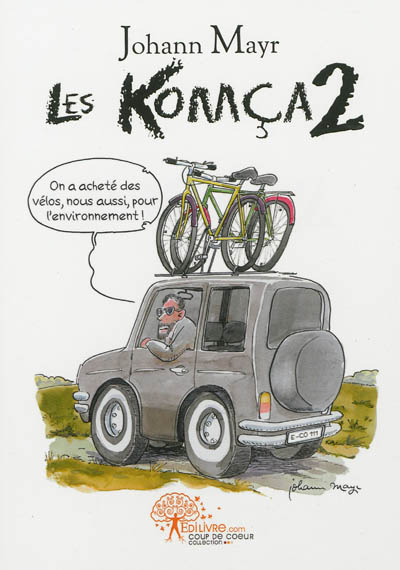 Les Komça. Vol. 2