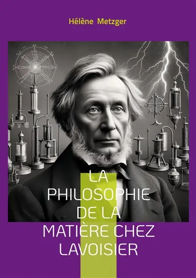 La philosophie de la matière chez Lavoisier : Exploration de la révolution conceptuelle en chimie : la pensée novatrice de Lavoisier et son impact sur la philosophie de la matière