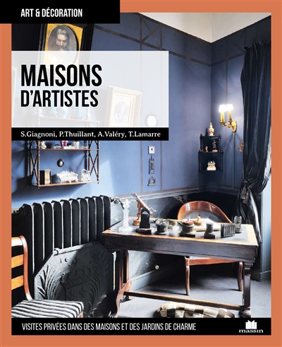Maisons d'artistes :...