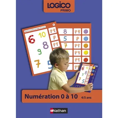 Logico, numération MS
