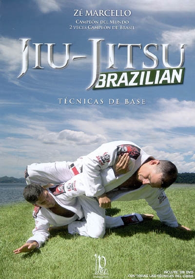 Jiu-jitsu brazilian : técnicas de base