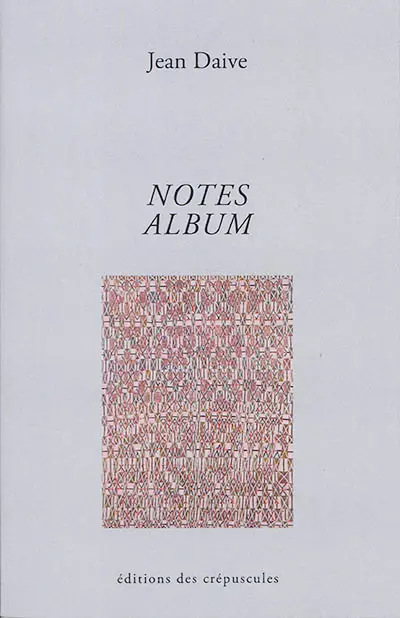 Notes. Album