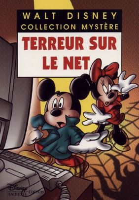 Terreur sur le net