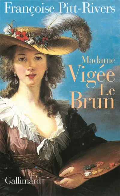 Madame Vigée Le Brun