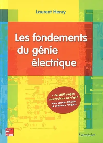 Les fondements du génie électrique
