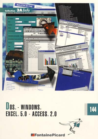 Dos - Windows, Excel 5, Access 2