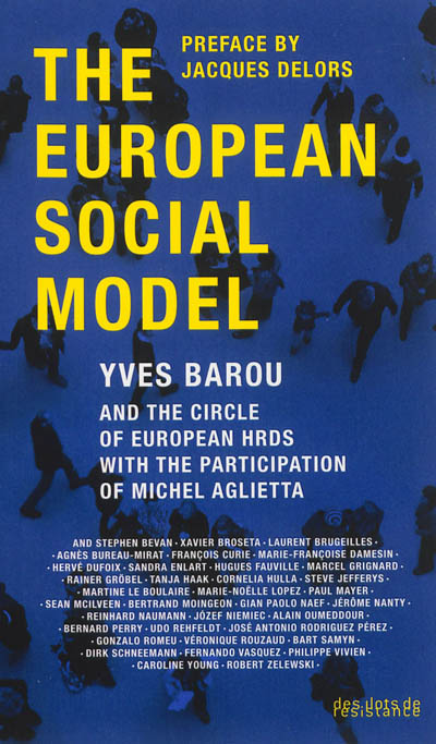 The European social model