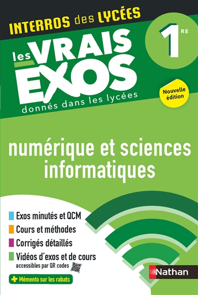 Numérique et sciences...