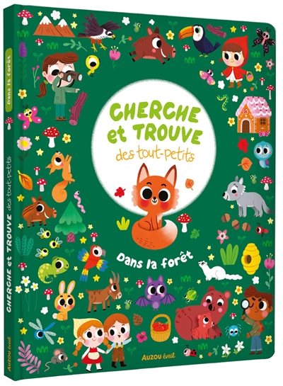 Dans la forêt : cherche et...