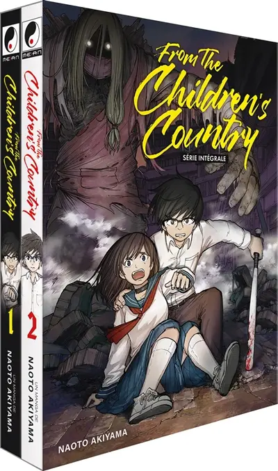 From the children's country : coffret intégrale