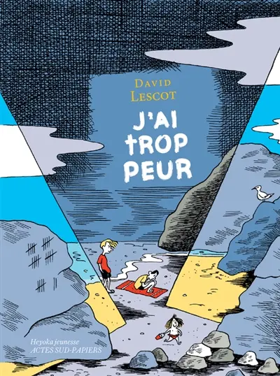 J'ai trop peur : théâtre