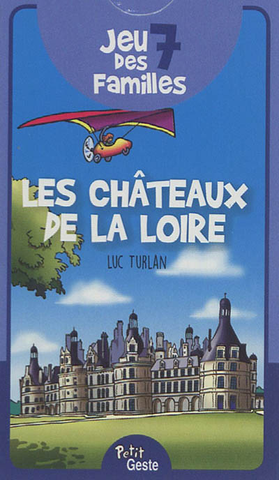 Jeu des 7 familles : les...