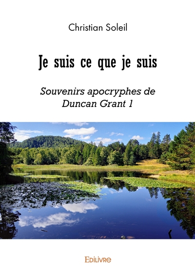 Souvenirs apocryphes de Duncan Grant : Tome 1