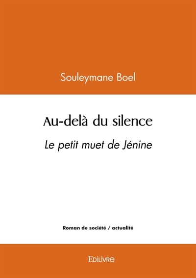 Au-delà du silence : Le...