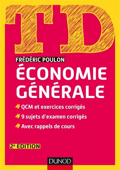 Economie générale