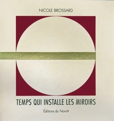 Temps qui installe les miroirs