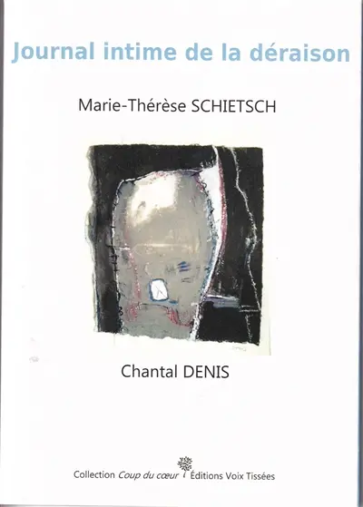 Journal intime de la déraison