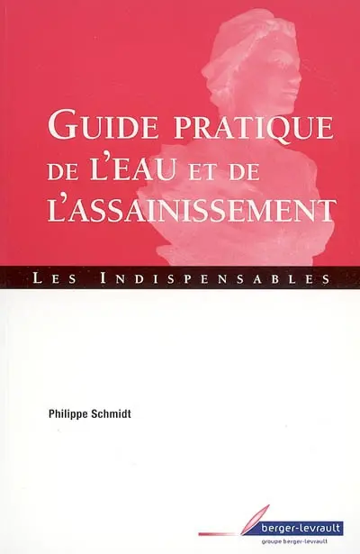 Guide pratique de l'eau et de l'assainissement
