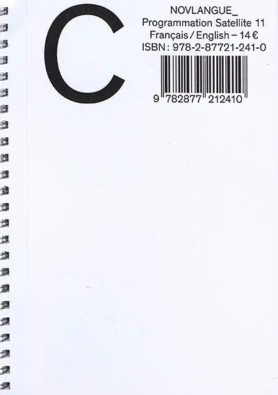 Daphné Le Sergent, géopolitique de l'oubli