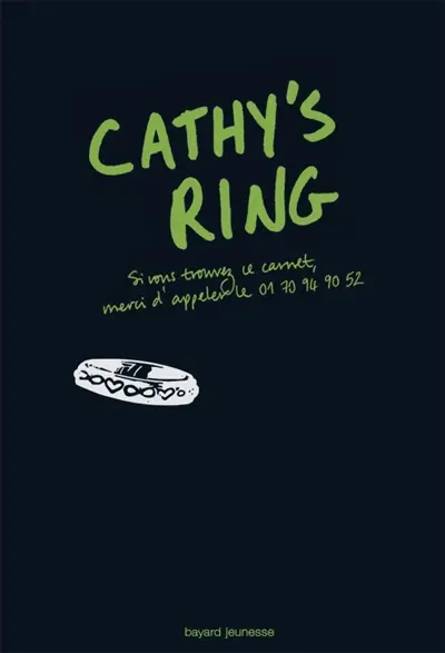 Cathy's ring