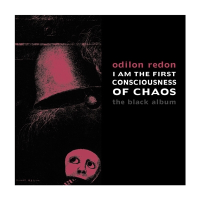 I am the first consciousness of chaos : the black album