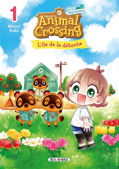 Animal crossing : new...