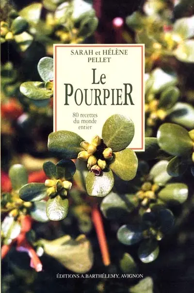 Le pourpier : histoire et recettes